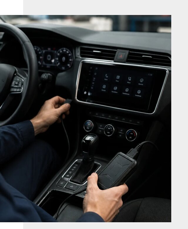 Русификация новых автомобилей под ключ для любых марок в Ступине