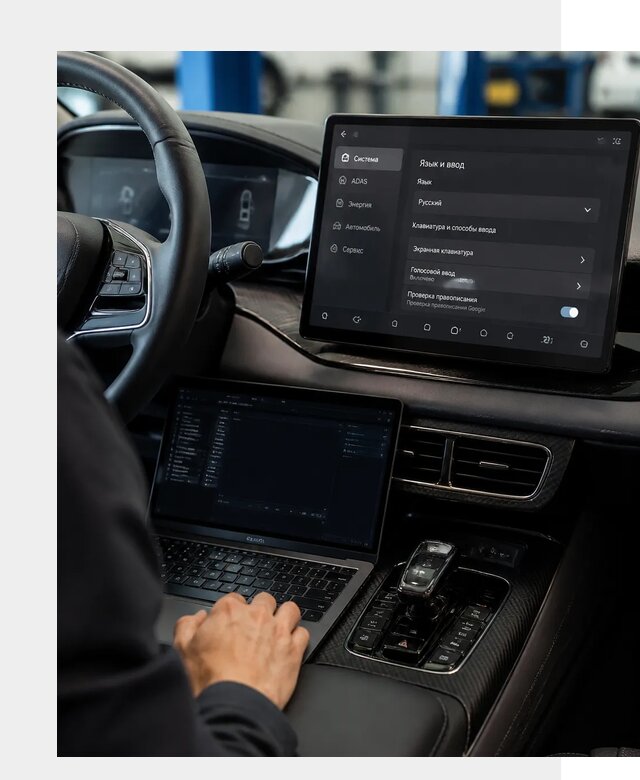 Русификация BYD в Ступине по цене от 15487 р. | ФастМобиль-Стп