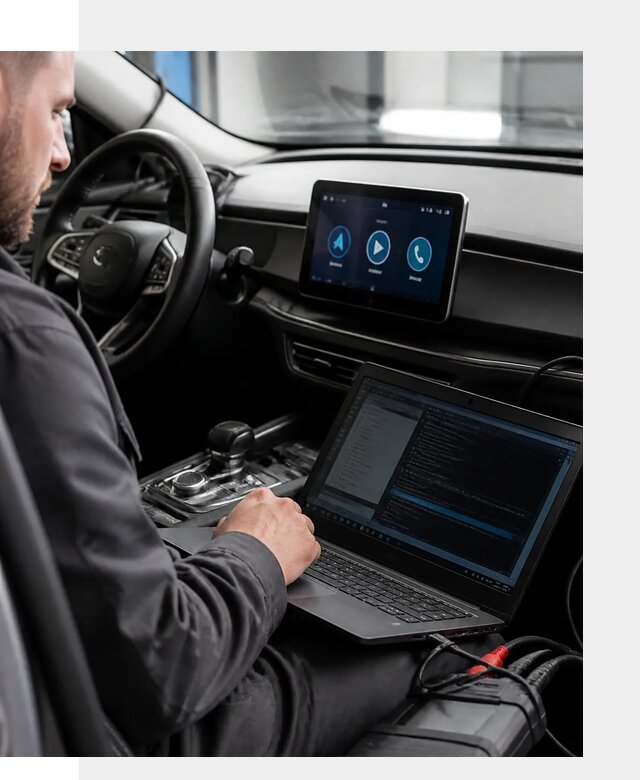 Русификация BYD Qin-I на русском языке под ключ в Ступине