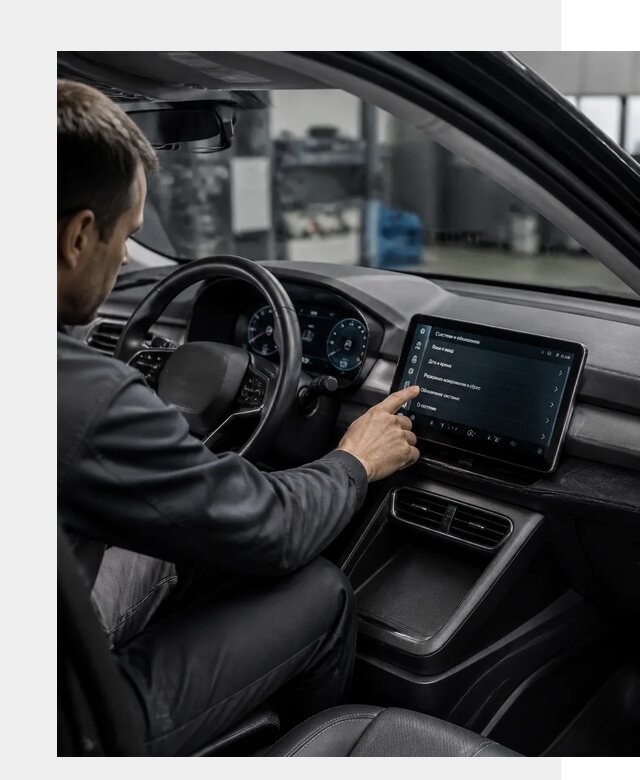 Русификация BYD Yuan Pro в Ступине от 8211 р. | ФастМобиль-Стп