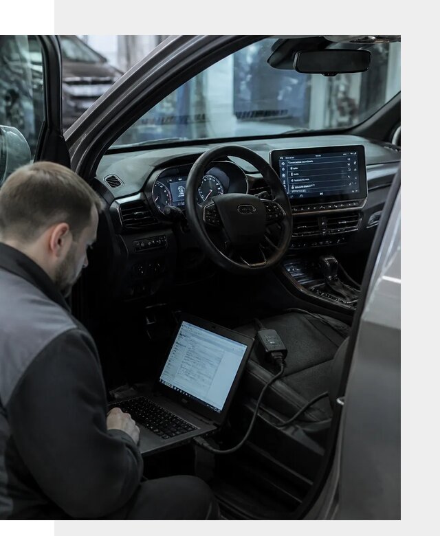 Русификация Changan HUNTER под ключ с гарантией в Ступине