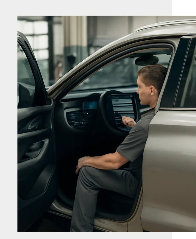Русификация Changan X7 в Ступине по цене от 6756 р. | ФастМобиль-Стп