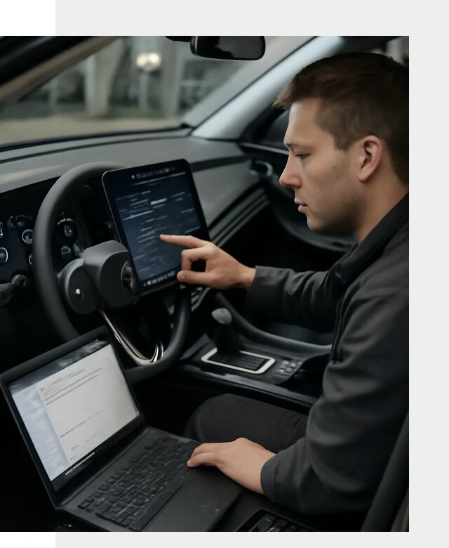 Русификация мультимедиа и приборной панели Changan X7 в Ступине