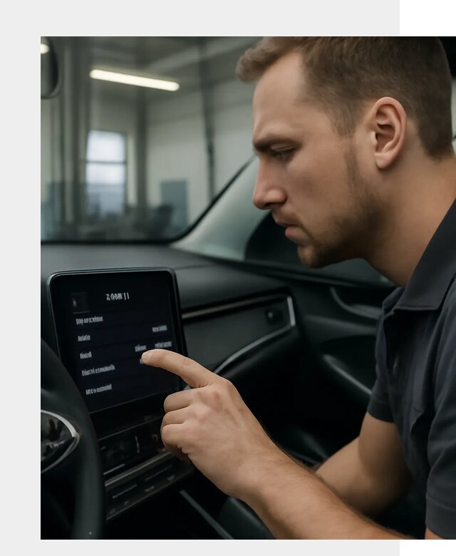 Русификация мультимедиа Changan в Ступине от 6756 р. | ФастМобиль-Стп