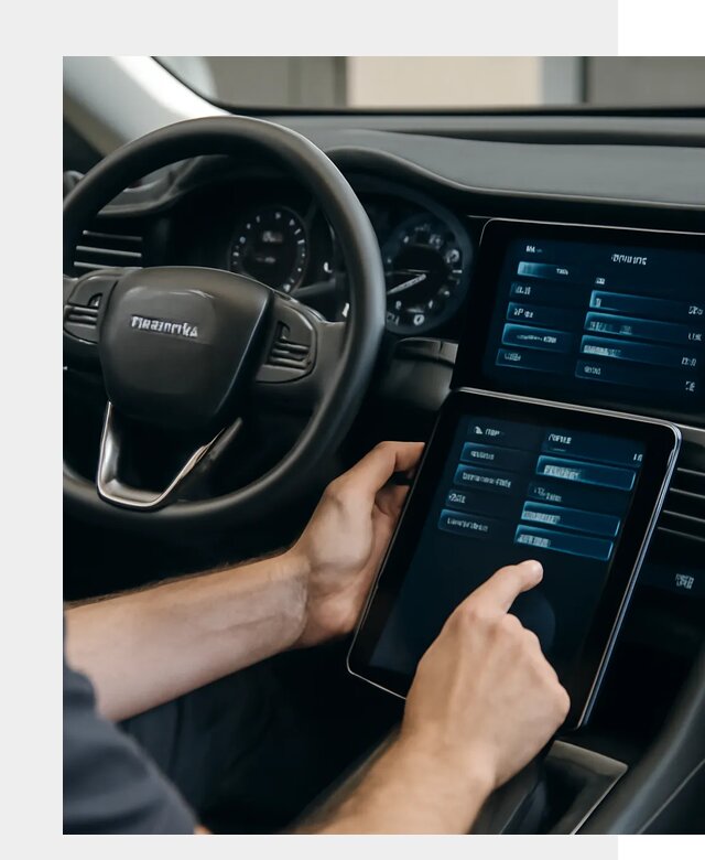 Русификация панели приборов Changan в Ступине от 6756 р. | ФастМобиль-Стп
