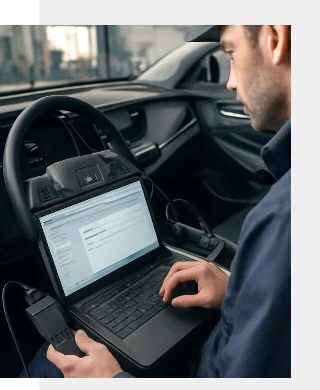 Профессиональная русификация приборной панели Changan в Ступине