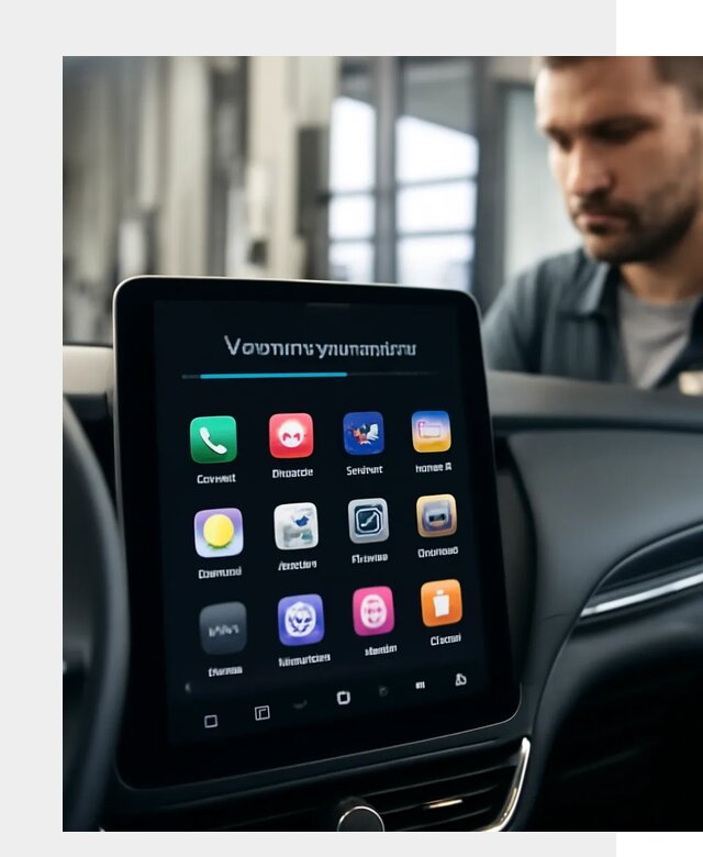 Установка приложений Changan в Ступине по цене от 6132 р. | ФастМобиль-Стп