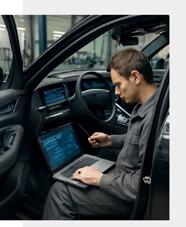 Профессиональная русификация Deepal G318 под ключ в Ступине