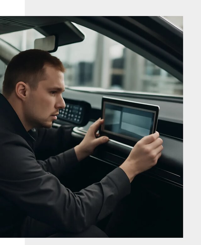 Профессиональная русификация автомобиля Deepal S07 в Ступине