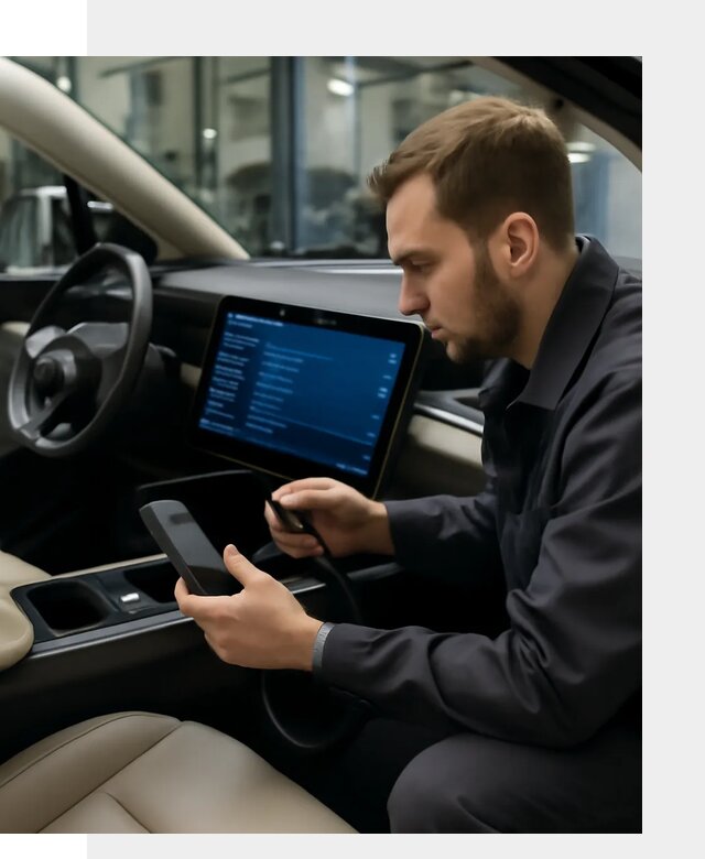 Русификация Deepal S7 с настройкой меню и навигации в Ступине