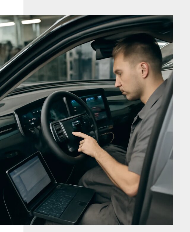 Русификация Dongfeng L7 и адаптация мультимедиа в Ступине