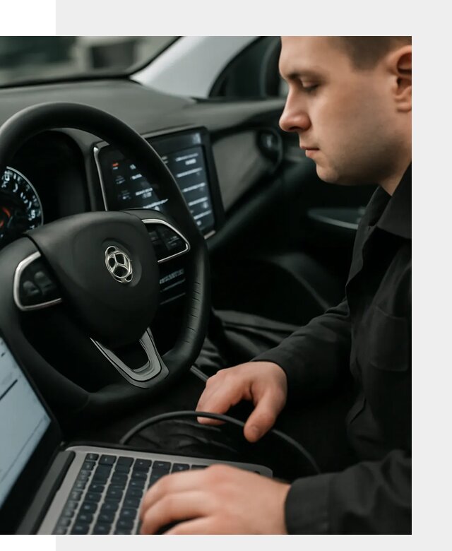 Русификация приборной панели Dongfeng для авто в Ступине