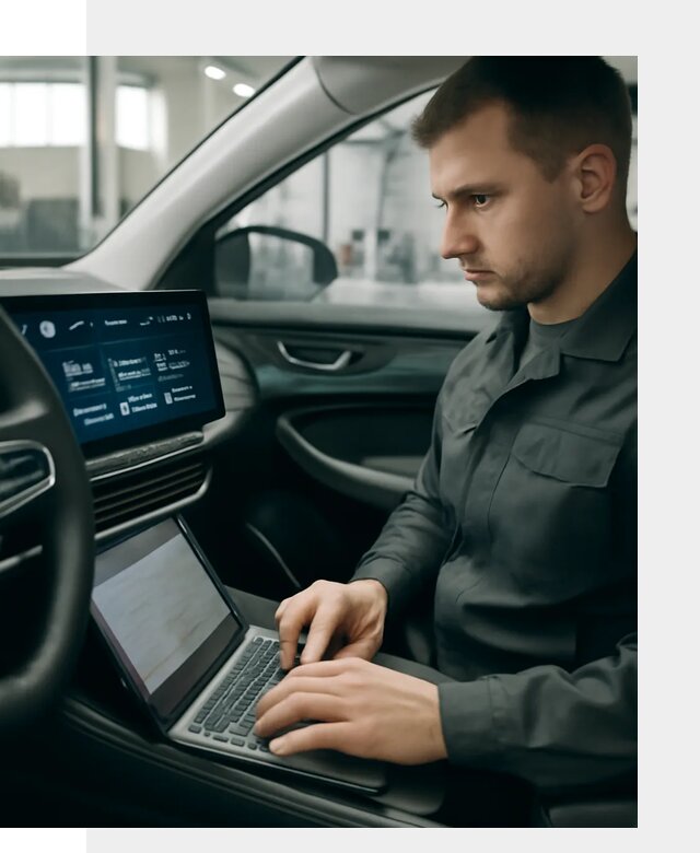 Русификация мультимедиа Exeed под ключ для авто в Ступине