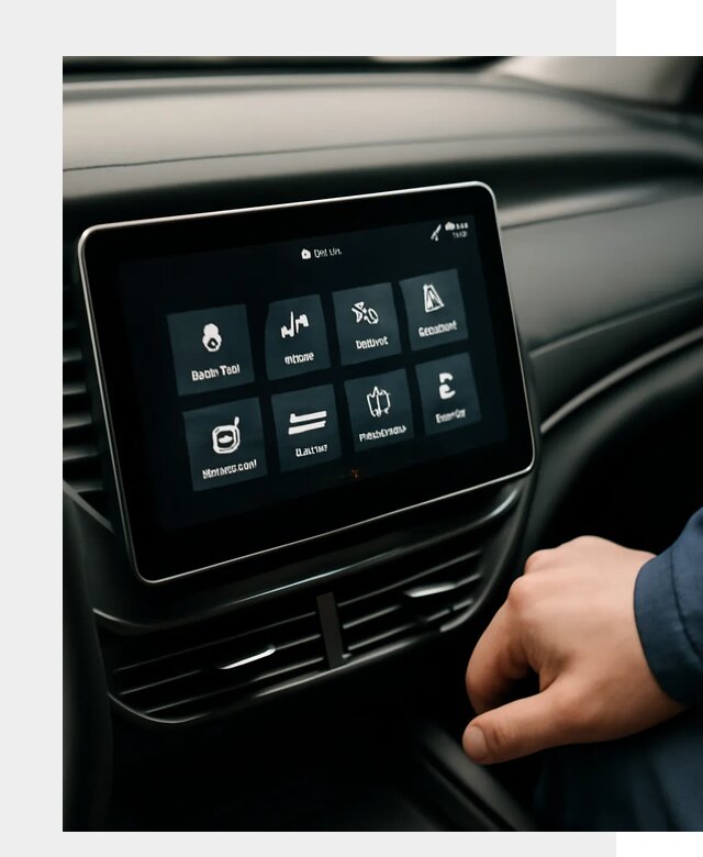 Русификация мультимедиа GAC в Ступине по цене 8211 р. | ФастМобиль-Стп