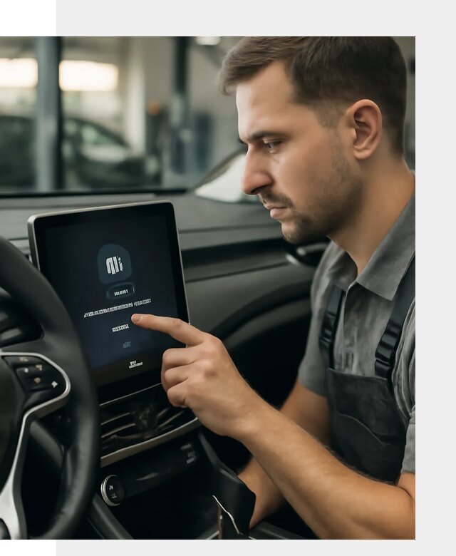 Установка приложений GAC для автомобилей под ключ в Ступине