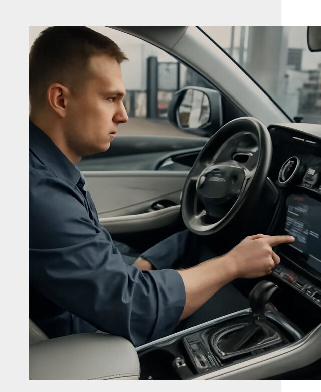 Русификация Geely в Ступине по цене от 7796 р. | ФастМобиль-Стп