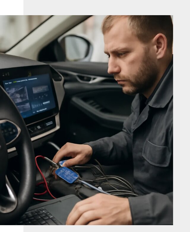 Профессиональная русификация автомобилей Geely в Ступине