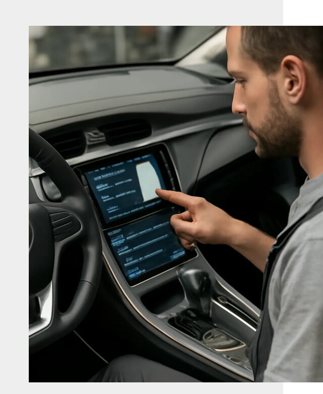Русификация Geely Atlas в Ступине по цене от 9355 р. | ФастМобиль-Стп
