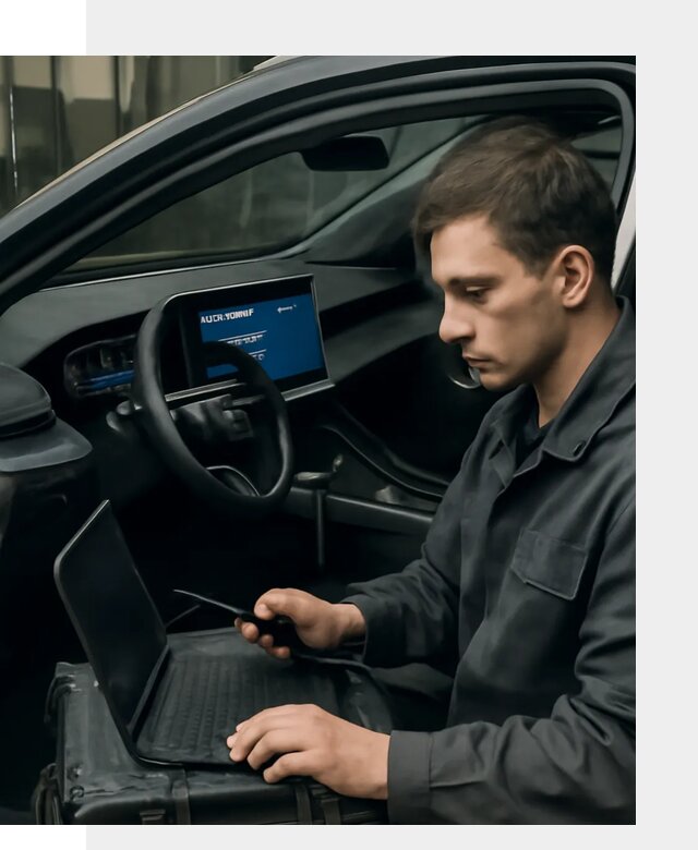 Профессиональная русификация Geely Bouye L Cool в Ступине
