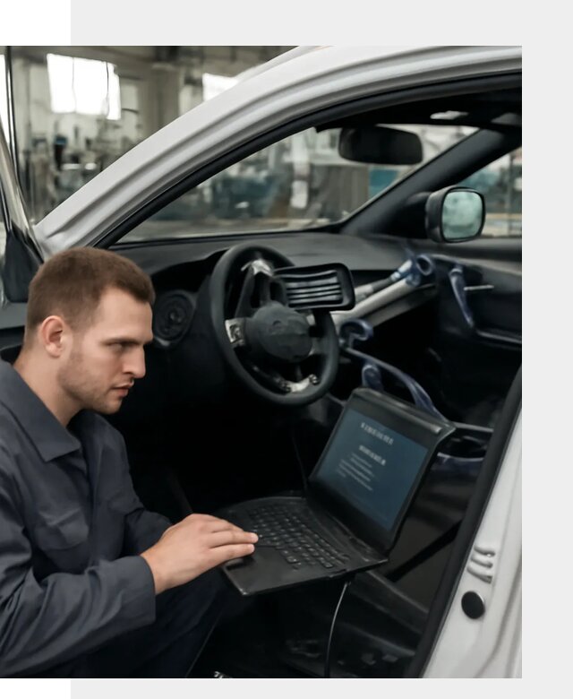 Русификация Geely Coolray для удобства эксплуатации в Ступине