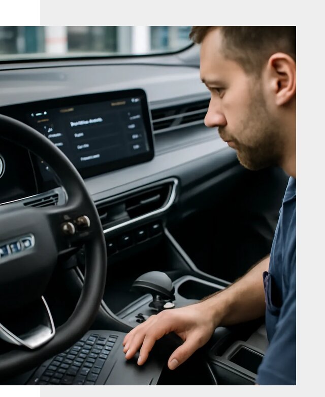 Русификация Geely Monjaro под ключ для авто с гарантией в Ступине