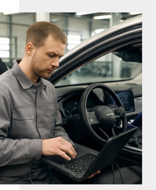 Русификация автомобилей Haval под ключ в Ступине для всех моделей