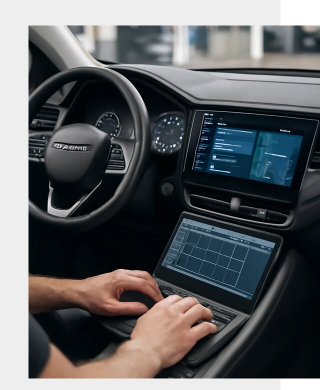Русификация Haval F7 в Ступине по цене от 6756 р. | ФастМобиль-Стп