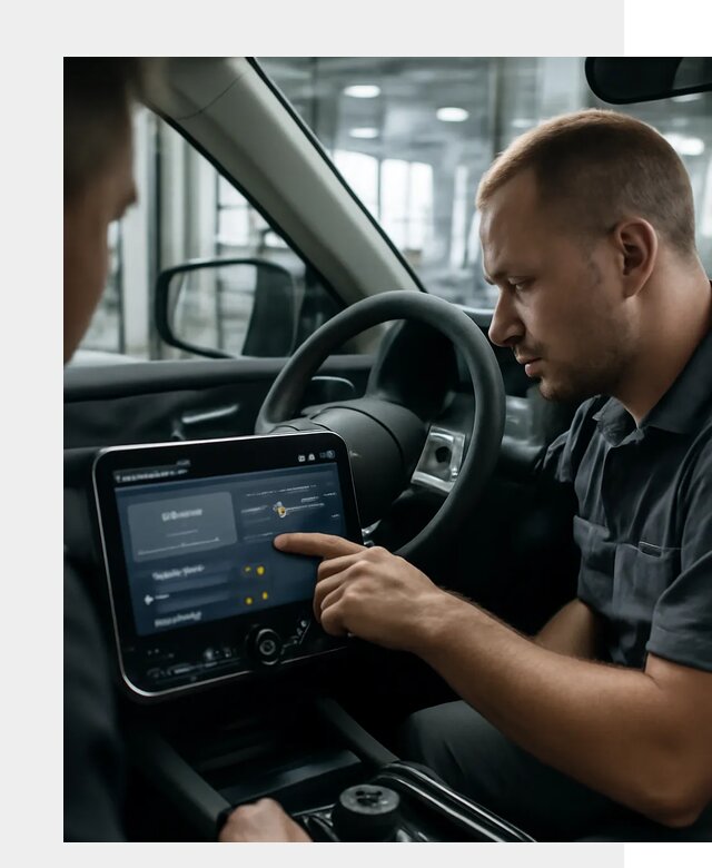 Русификация Haval H3 в Ступине по цене 8211 р. | ФастМобиль-Стп