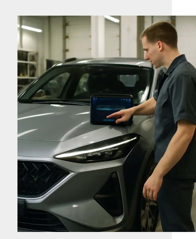 Русификация Jetour Dashing по цене от 10290 р в Ступине ФастМобиль-Стп