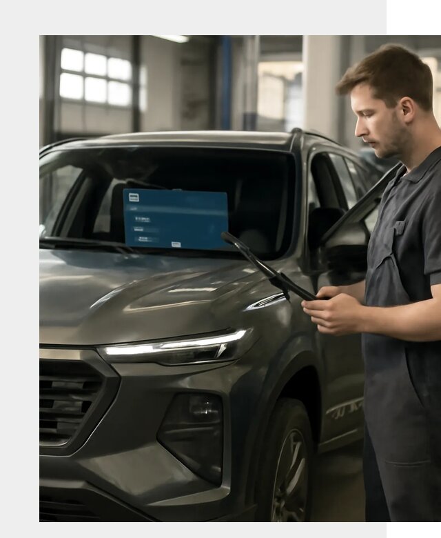 Русификация Jetour T2 BENZ HYB в Ступине от 10290 р. | ФастМобиль-Стп
