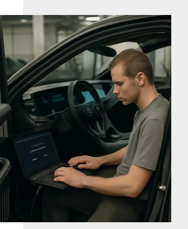 Русификация автомобилей LiXiang под ключ в Ступине