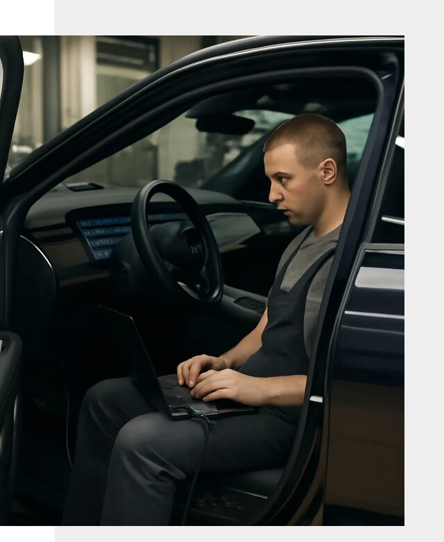 Русификация LiXiang L9 автомобиля в Ступине под ключ