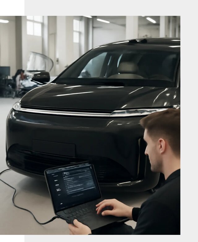 Русификация LiXiang MEGA с адаптацией функций в Ступине