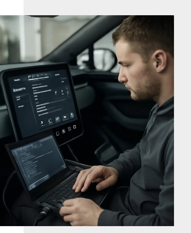 Русификация мультимедиа LiXiang под ключ для авто в Ступине