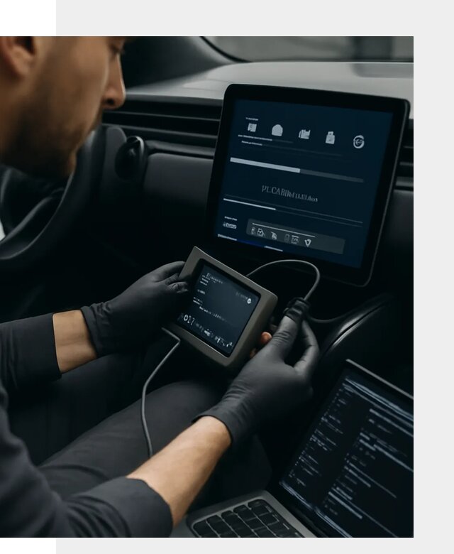 Установка приложений LiXiang для автомобилей в Ступине