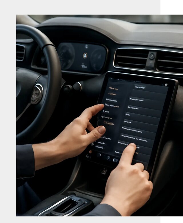 Русификация Lynk Co в Ступине по цене от 9251 р. | ФастМобиль-Стп