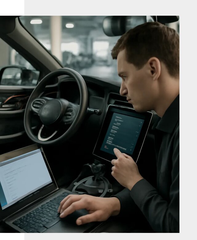 Профессиональная русификация Lynk Co 900 под ключ в Ступине