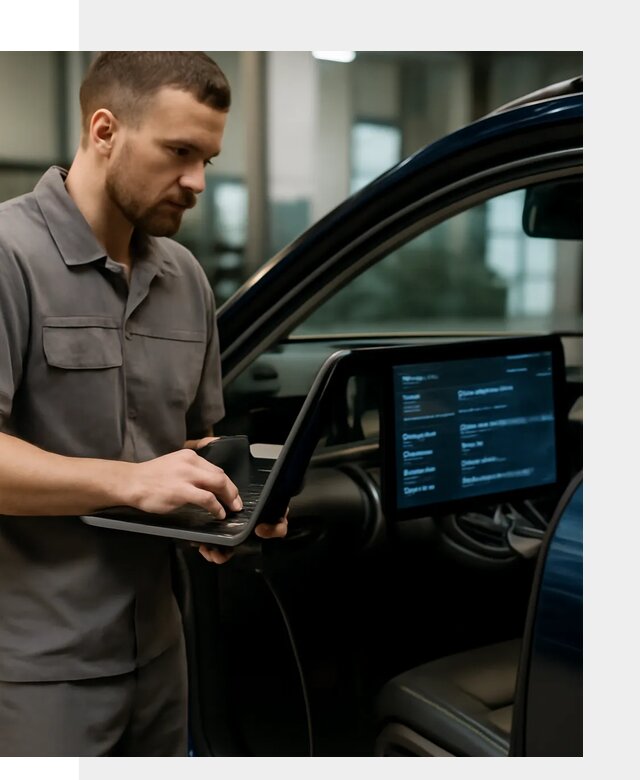 Русификация автомобилей Voyah Free под ключ в Ступине