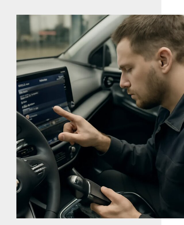 Русификация Hyundai в Ступине по цене от 7796 р. | ФастМобиль-Стп