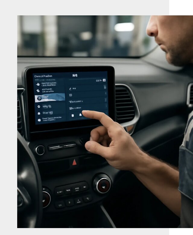 Русификация мультимедиа Hyundai в Ступине от 6756 р. | ФастМобиль-Стп