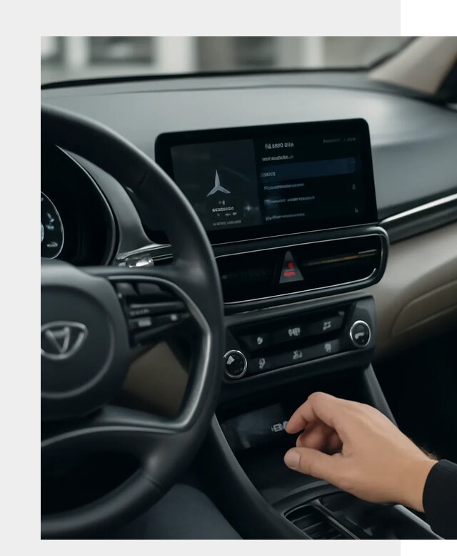 Русификация панели приборов Hyundai в Ступине от 6132 р. | ФастМобиль-Стп