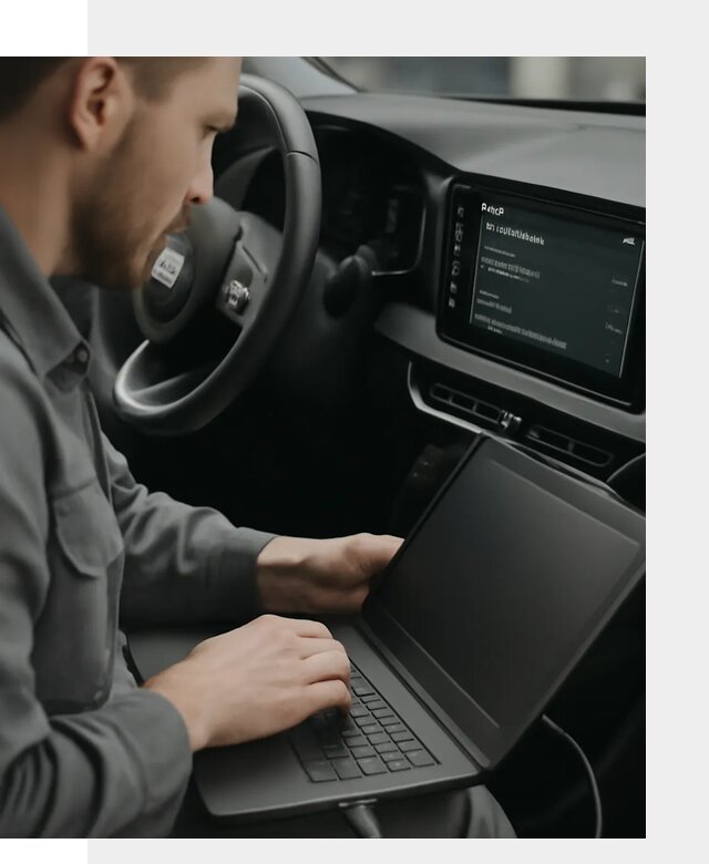 Профессиональная русификация автомобилей Kia в Ступине под ключ