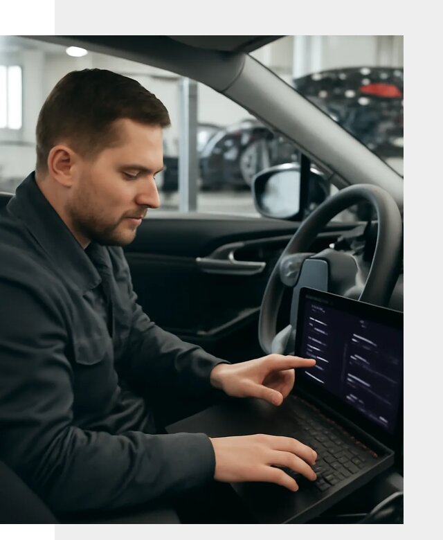 Русификация автомобилей Kia всех моделей под ключ в Ступине