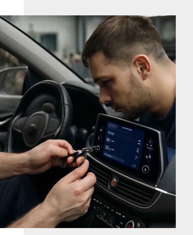 Русификация мультимедиа автомобилей Kia под ключ в Ступине
