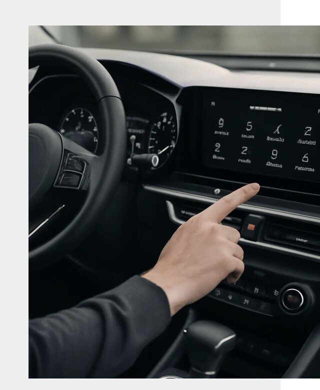 Русификация приборной панели Kia в Ступине по цене 6236 р. | ФастМобиль-Стп
