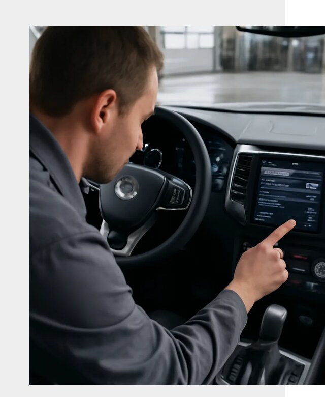 Русификация SsangYong в Ступине по цене от 8211 р. | ФастМобиль-Стп