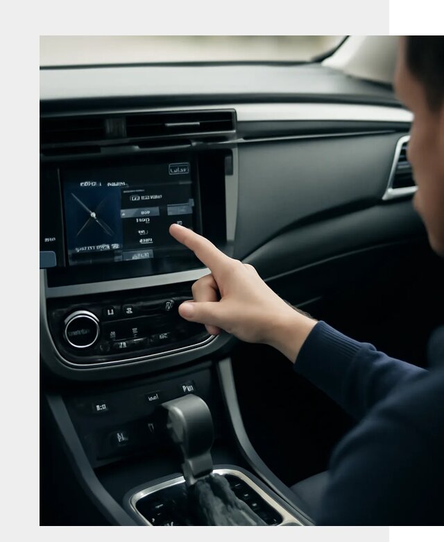 Русификация SsangYong Korando в Ступине по цене от 5717 р. | ФастМобиль-Стп