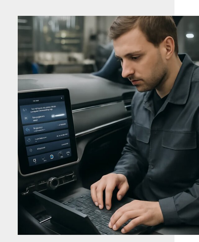 Восстановление после русификации авто в Ступине от 7796 р. | ФастМобиль-Стп