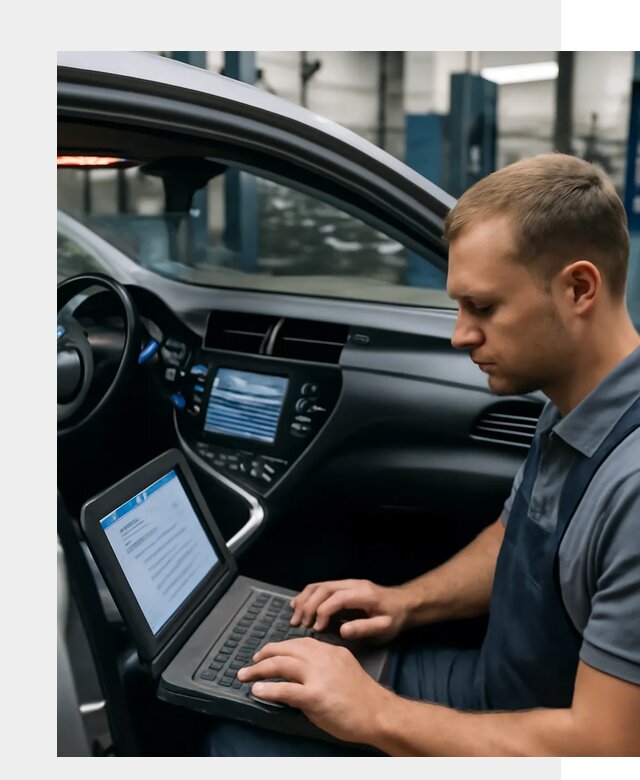 Русификация гибридных автомобилей в Ступине от 7796 р. | ФастМобиль-Стп