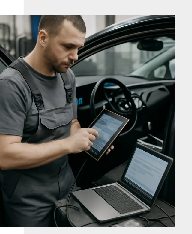 Русификация гибридных автомобилей под ключ в Ступине